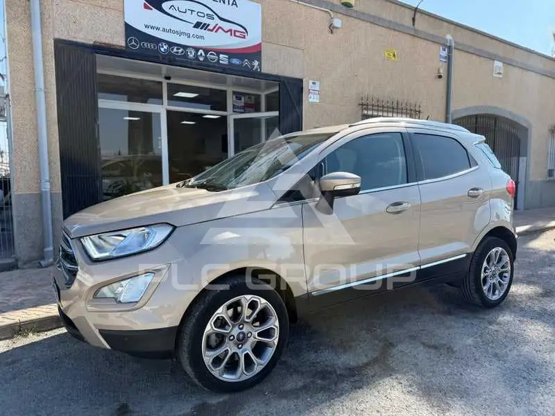 2018 Ford Eco Sport