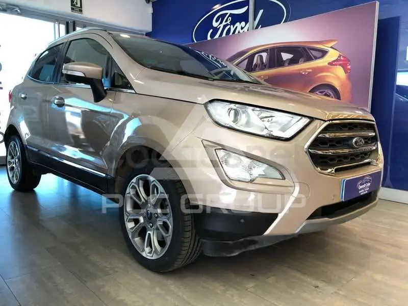 2018 Ford Eco Sport