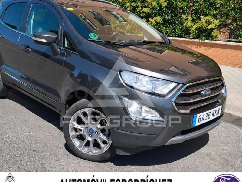 2018 Ford Eco Sport