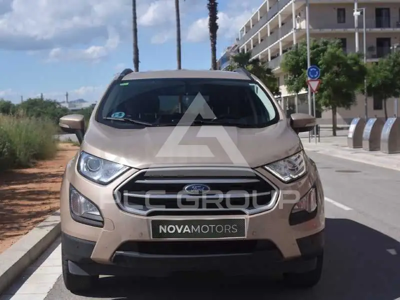 2018 Ford Eco Sport