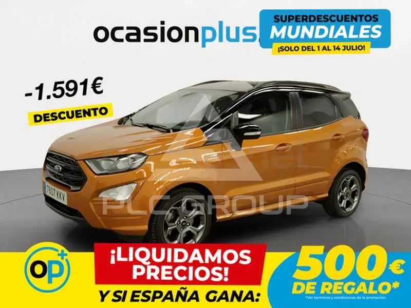 2018 Ford Eco Sport