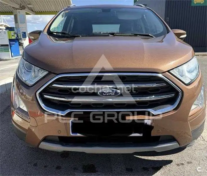 2018 Ford Eco Sport