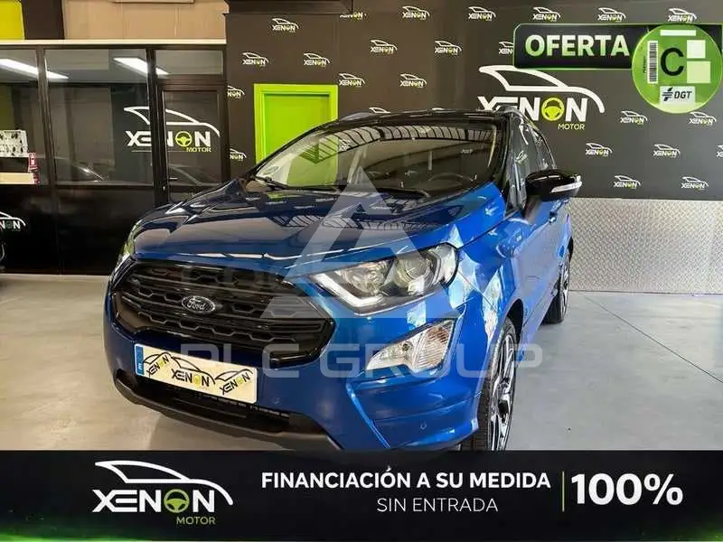2018 Ford Eco Sport