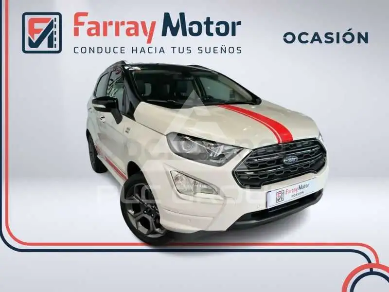 2018 Ford Eco Sport