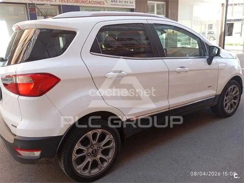2018 Ford Eco Sport