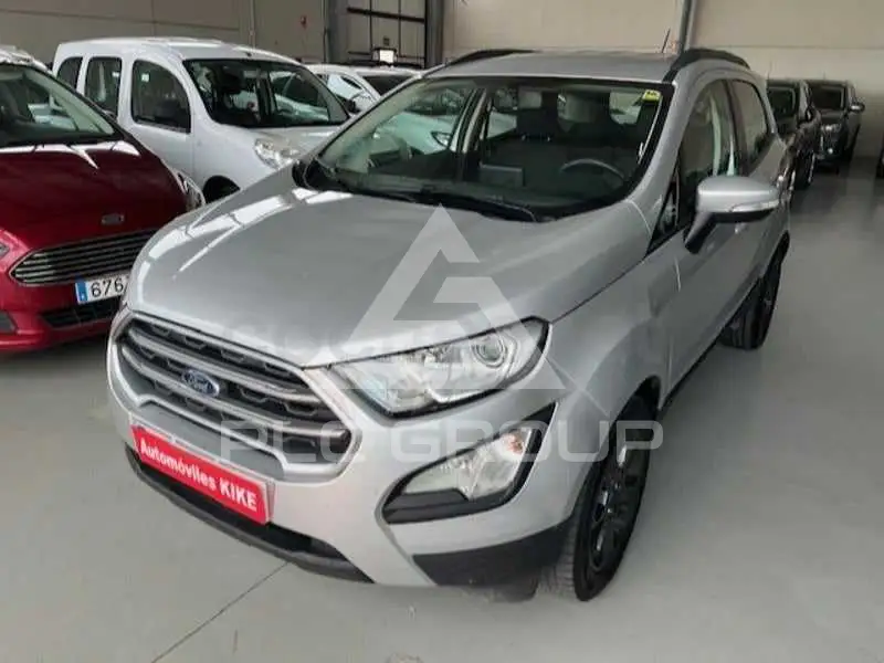 2018 Ford Eco Sport
