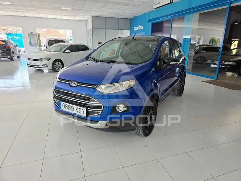 2018 Ford Eco Sport