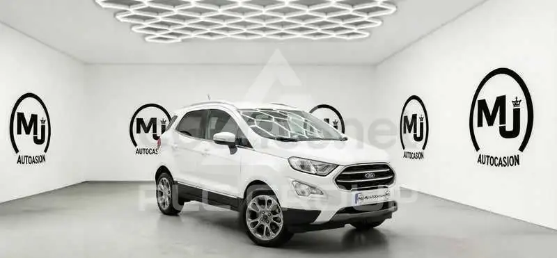 2018 Ford Eco Sport