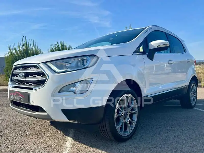 2018 Ford Eco Sport