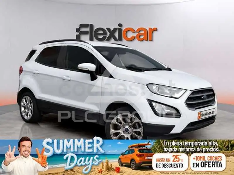 2018 Ford Eco Sport
