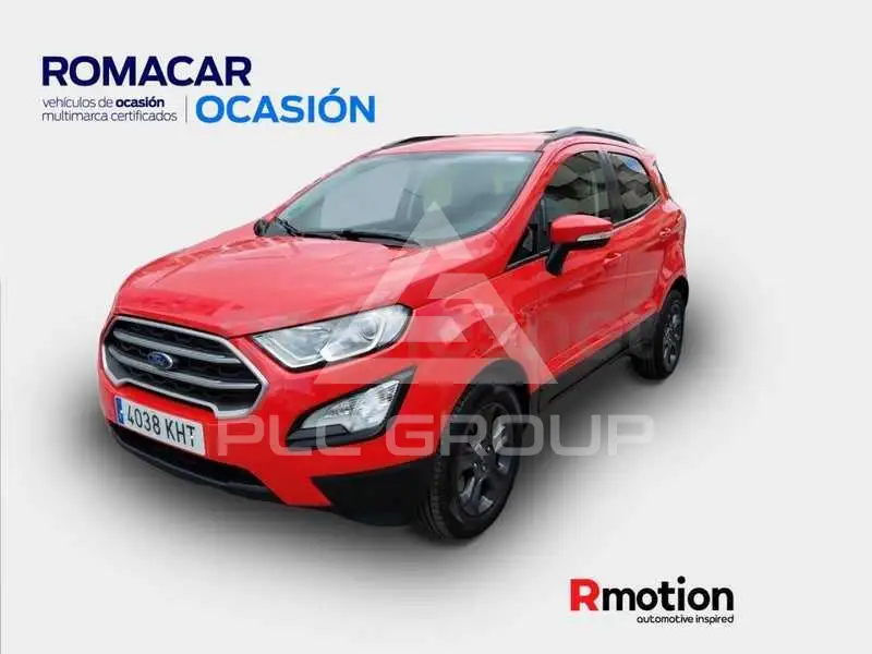 2018 Ford Eco Sport