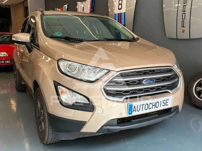 2018 Ford Eco Sport