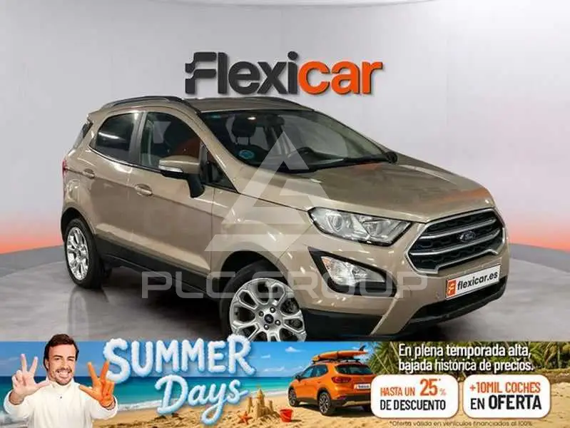 2018 Ford Eco Sport
