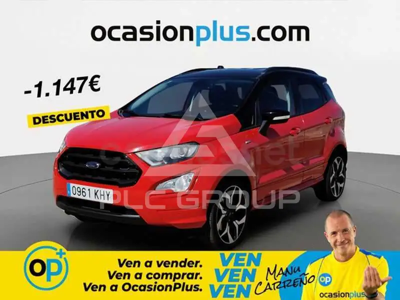 2018 Ford Eco Sport