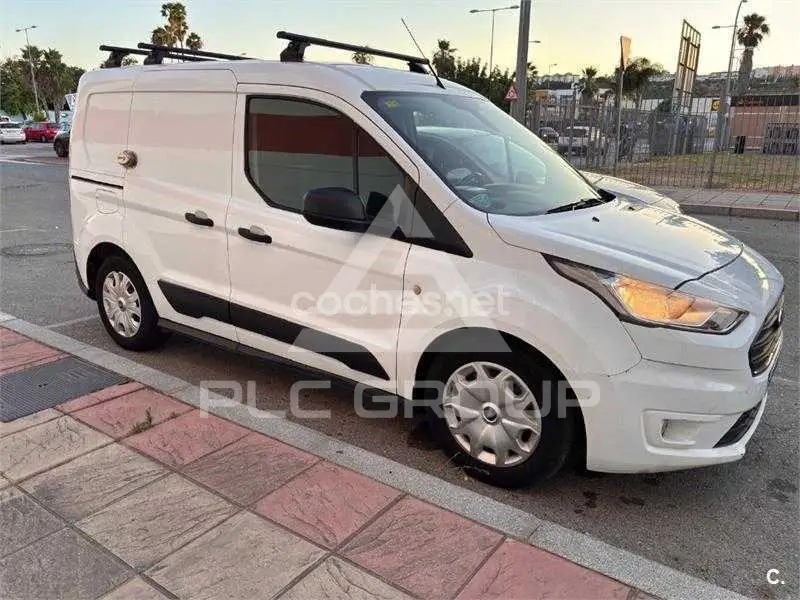 2018 Ford TRANSIT