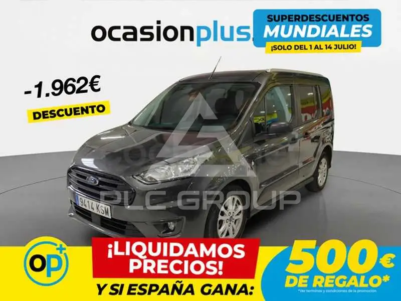2018 Ford TRANSIT