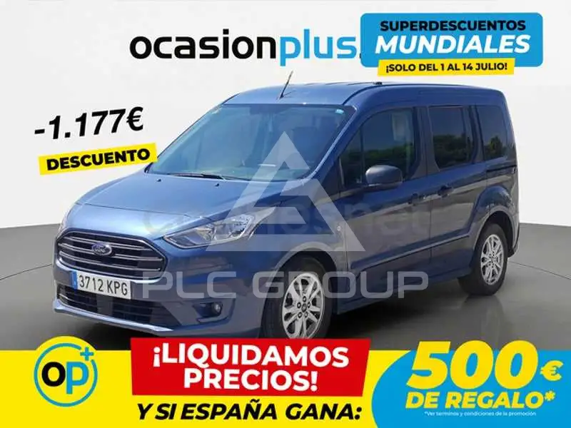 2018 Ford TRANSIT