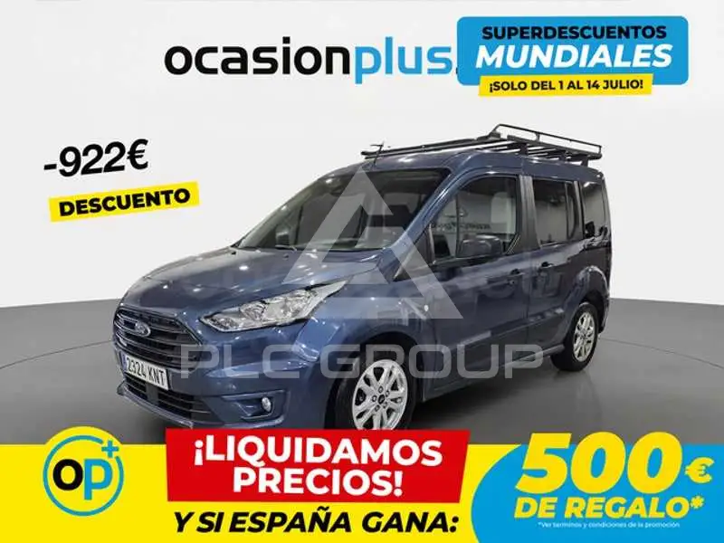 2018 Ford TRANSIT