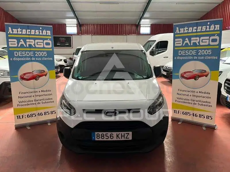 2018 Ford TRANSIT