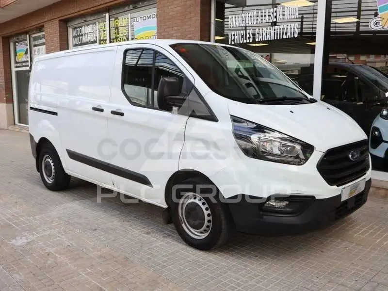 2018 Ford TRANSIT