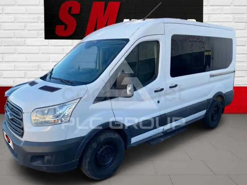 2018 Ford TRANSIT
