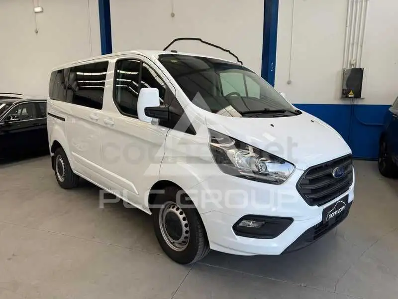 2018 Ford TRANSIT