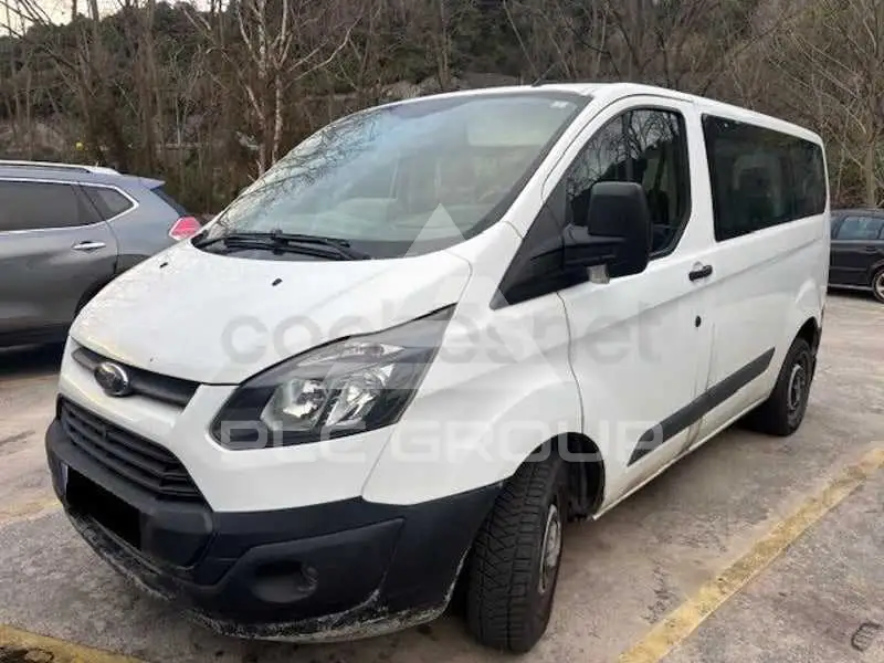 2018 Ford TRANSIT