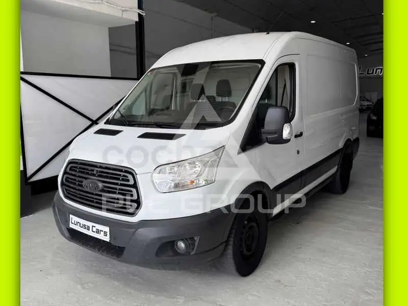 2018 Ford TRANSIT