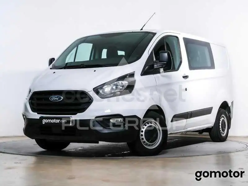 2018 Ford TRANSIT