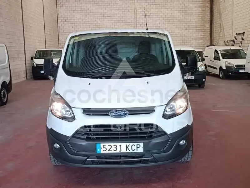 2018 Ford TRANSIT