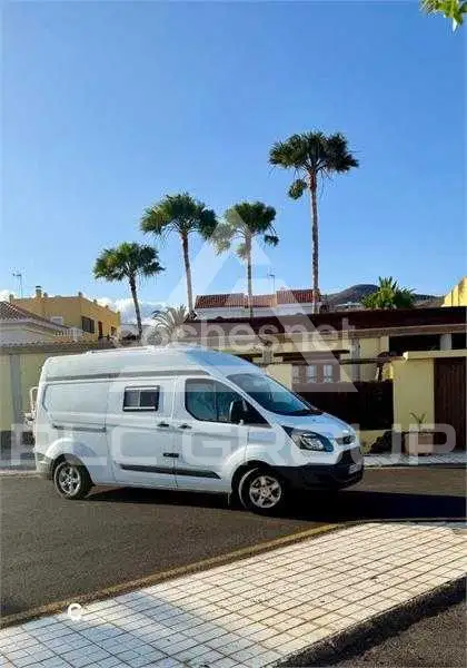 2018 Ford TRANSIT