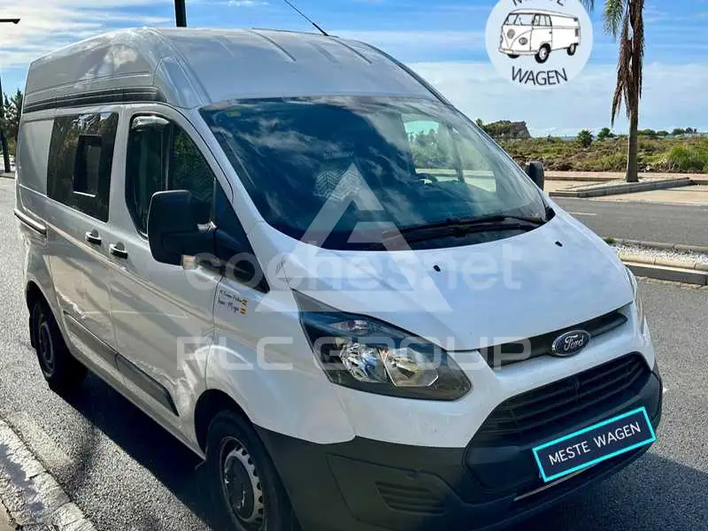 2018 Ford TRANSIT