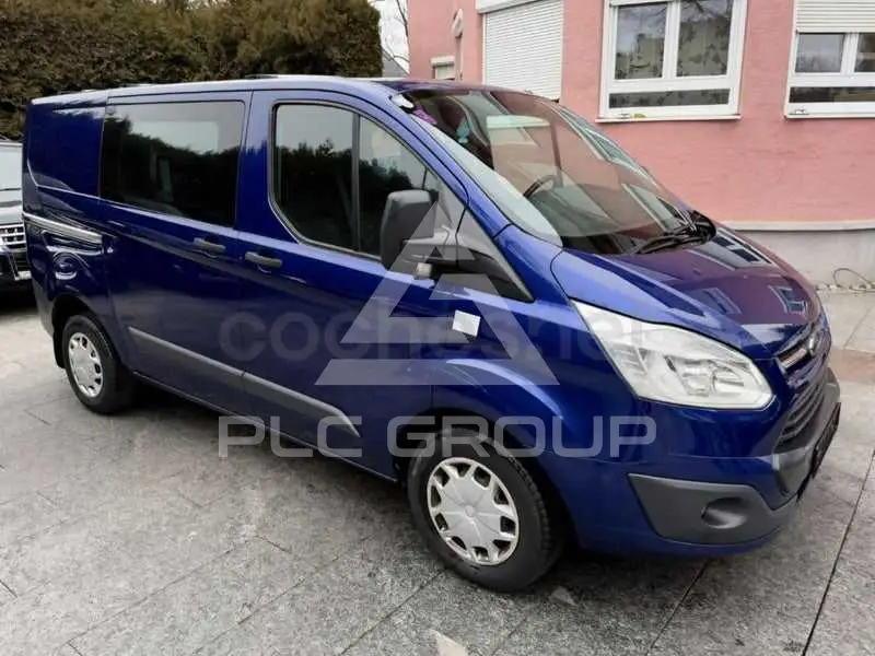 2018 Ford TRANSIT