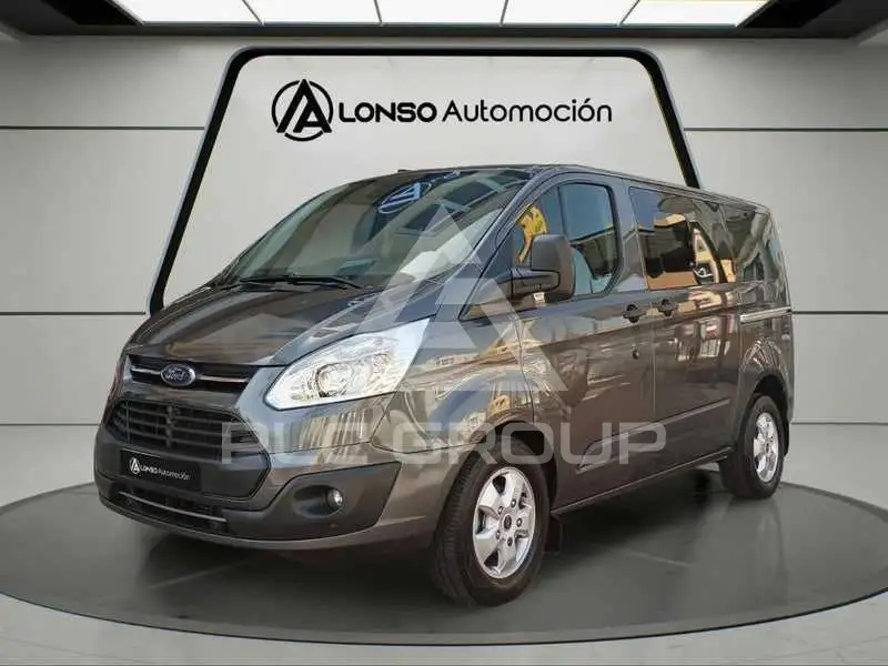2018 Ford TRANSIT