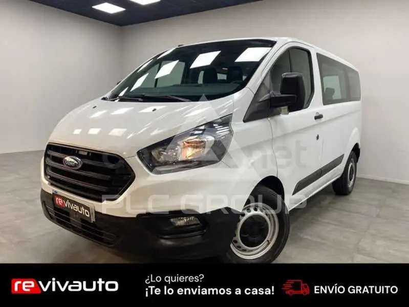 2018 Ford TRANSIT