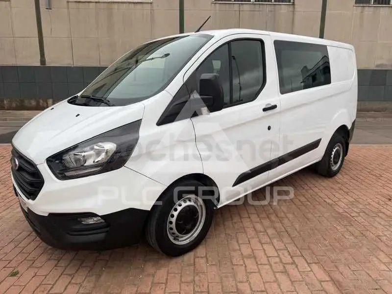 2018 Ford TRANSIT