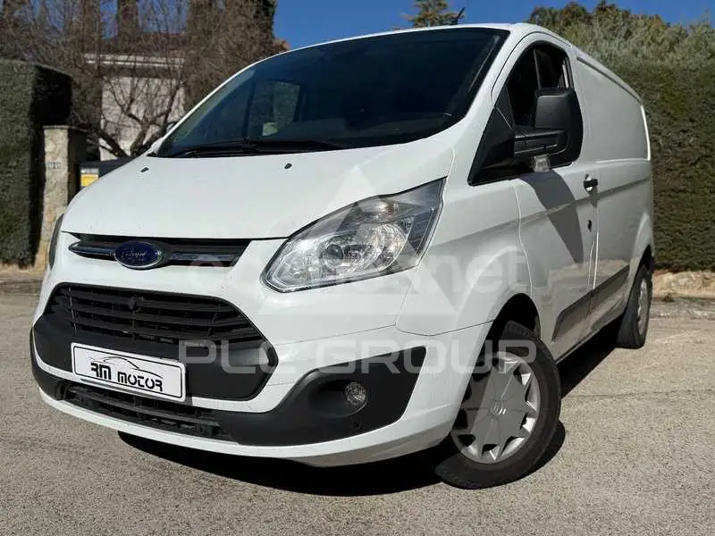 2018 Ford TRANSIT