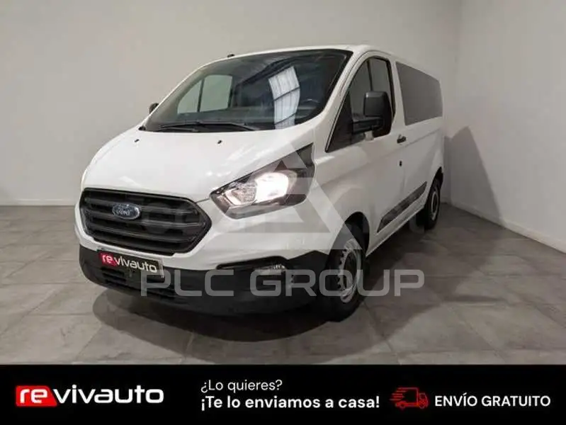 2018 Ford TRANSIT