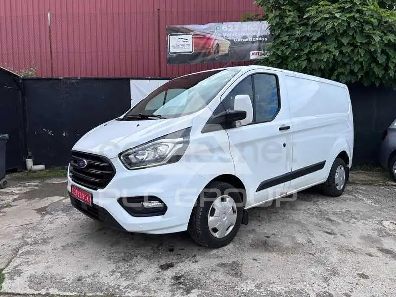 2018 Ford TRANSIT