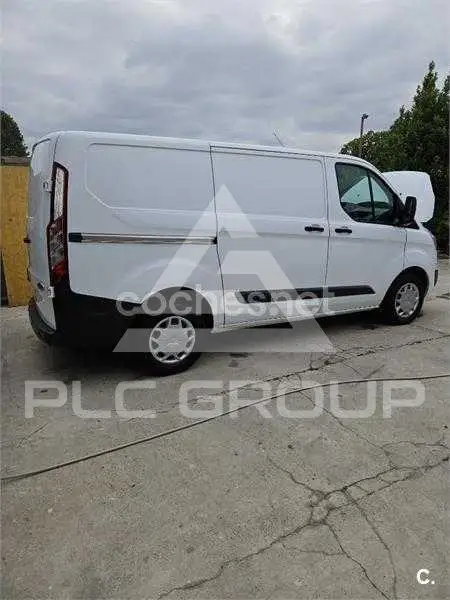 2018 Ford TRANSIT
