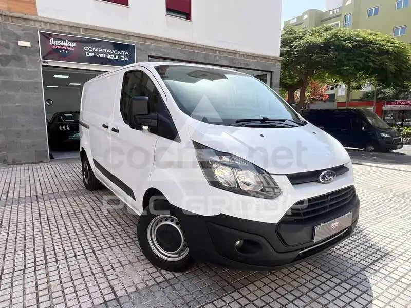 2018 Ford TRANSIT