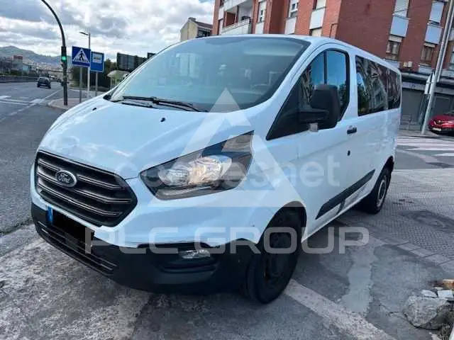 2018 Ford TRANSIT