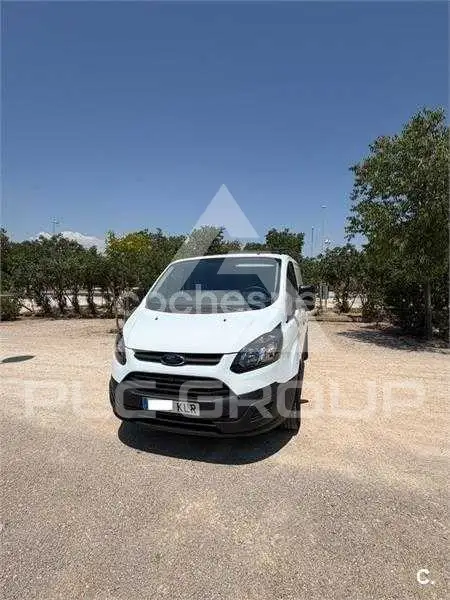 2018 Ford TRANSIT