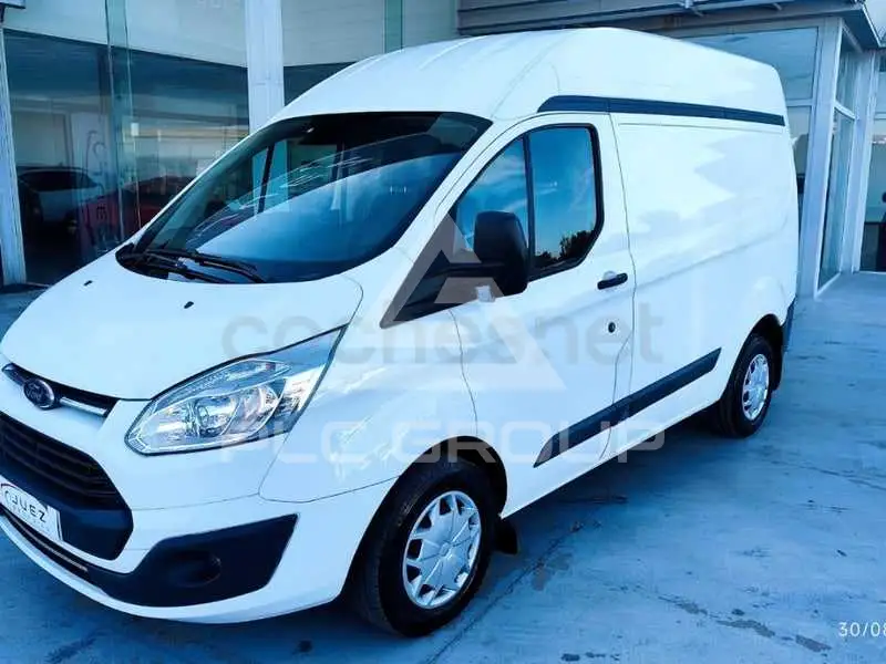 2018 Ford TRANSIT