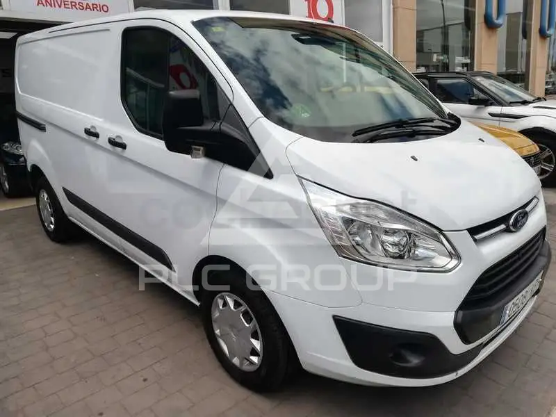 2018 Ford TRANSIT