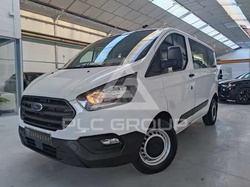 2018 Ford TRANSIT