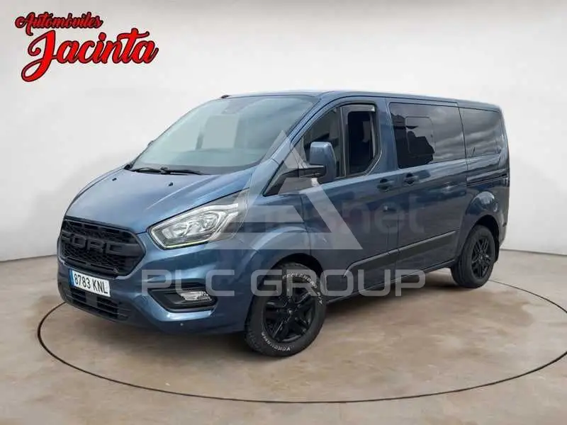 2018 Ford TRANSIT