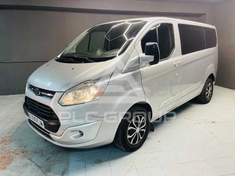 2018 Ford TRANSIT