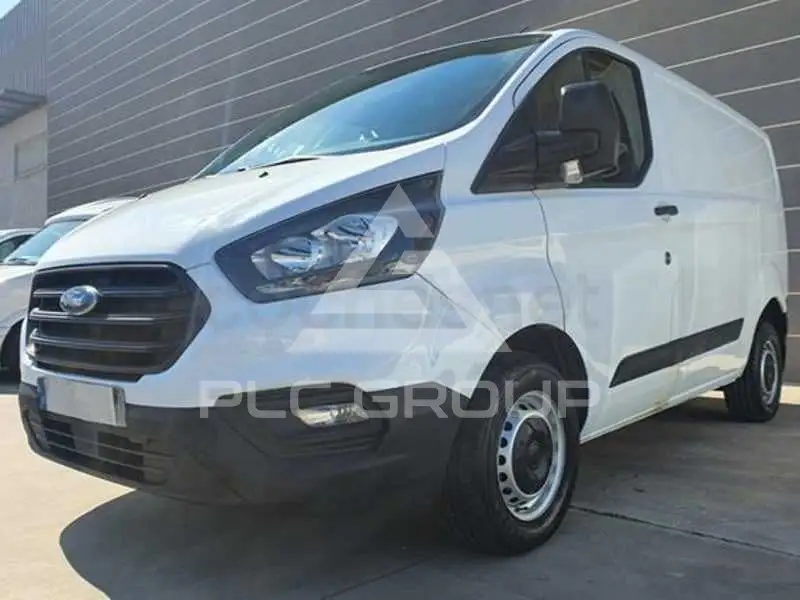 2018 Ford TRANSIT