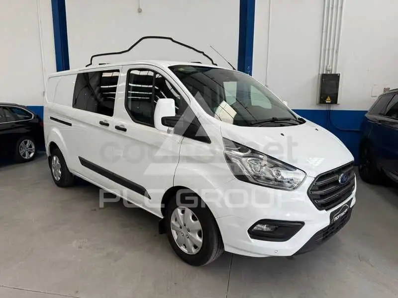 2018 Ford TRANSIT